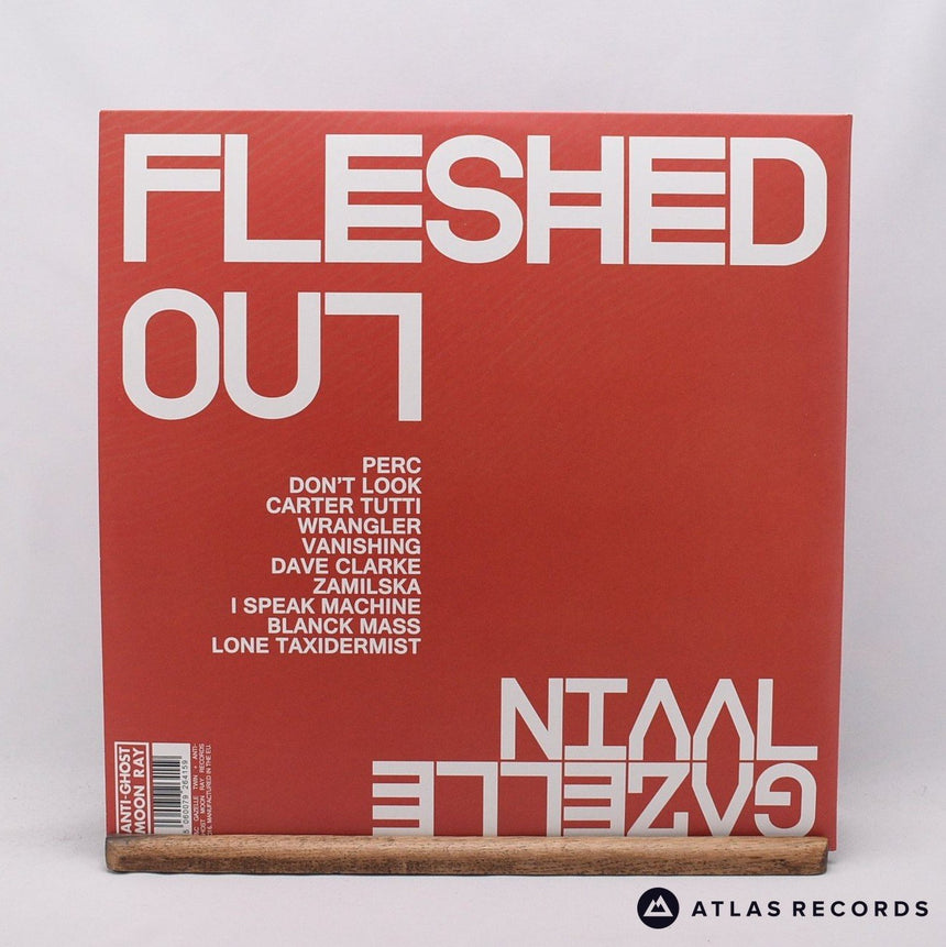 Gazelle Twin - Fleshed Out - Gatefold 1/A 2/A Double LP Vinyl Record - NM/EX
