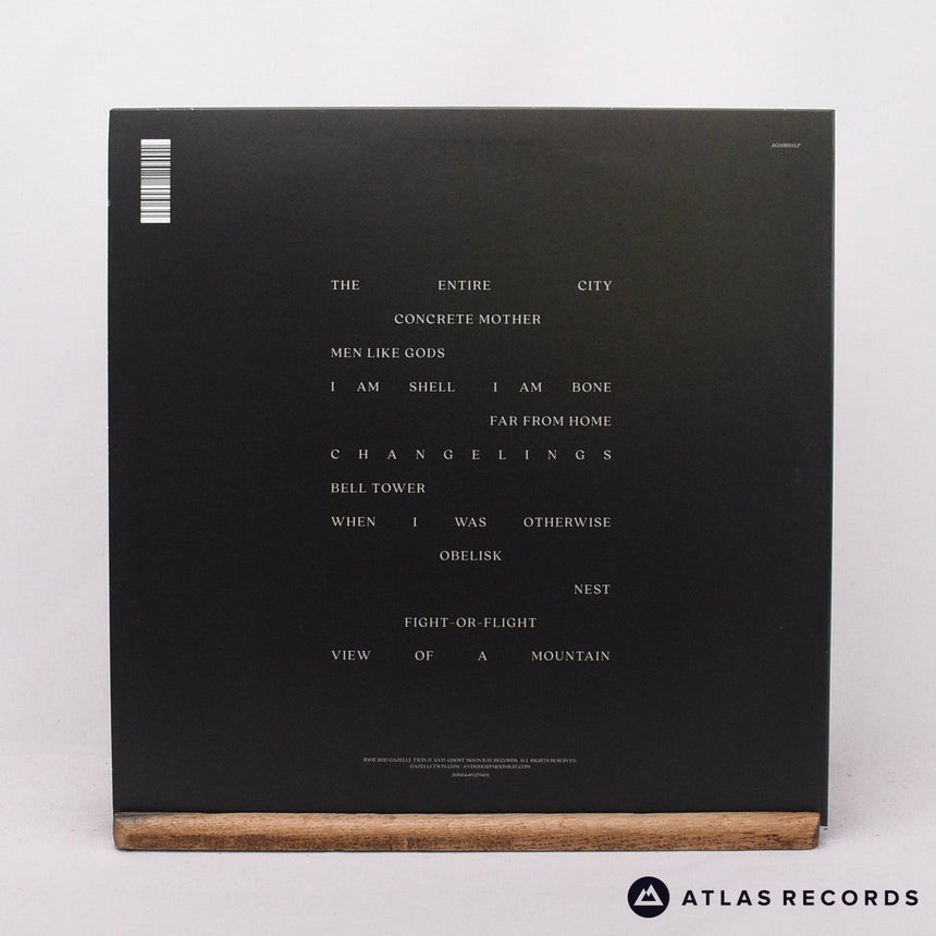 Gazelle Twin - The Entire City - Insert 1/B 2/A LP Vinyl Record - EX/NM