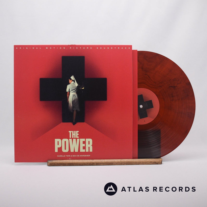 Gazelle Twin The Power LP Vinyl Record - Front Cover & Record