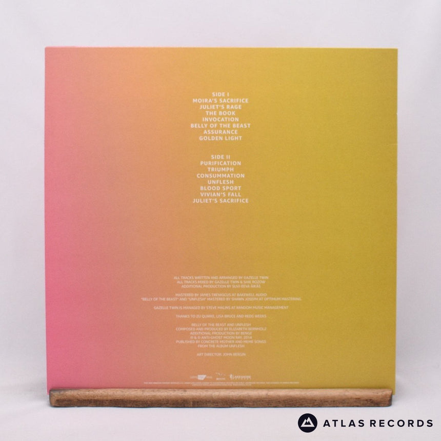 Gazelle Twin - Welcome To The Blumhouse: Nocturne - LP Vinyl Record - NM/NM