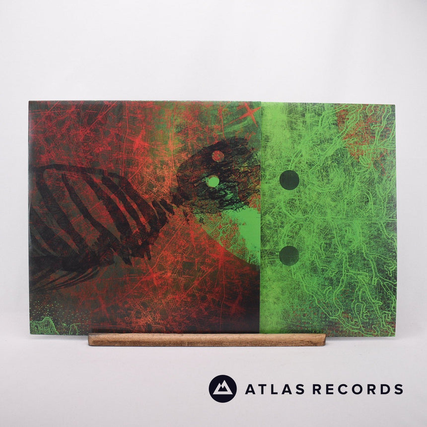 Gazpacho - Fireworker - Etched A1 B1 C1 2 x LP Vinyl Record - NM/NM