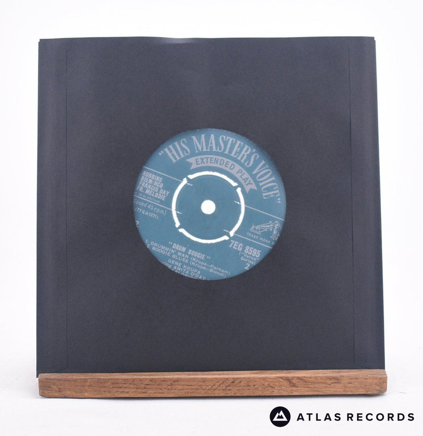 Gene Krupa - Drum Boogie - 7" EP Vinyl Record - EX