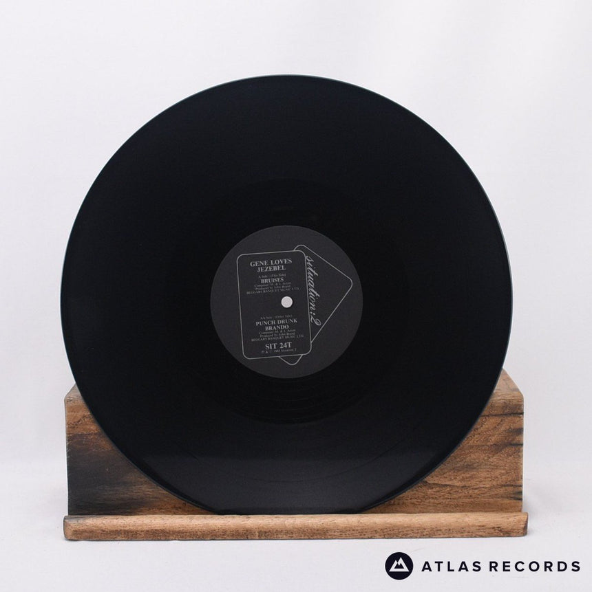 Gene Loves Jezebel - Bruises - 12" Vinyl Record - EX/EX