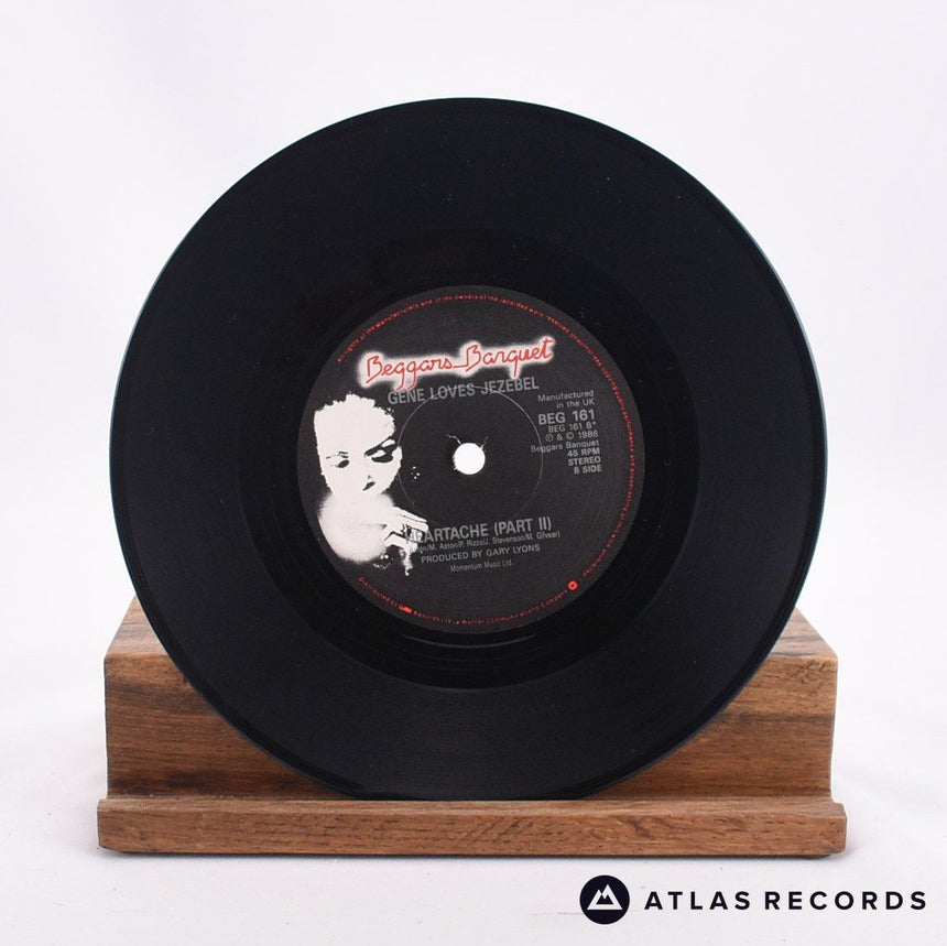 Gene Loves Jezebel - Heartache - 7" Vinyl Record - EX/EX