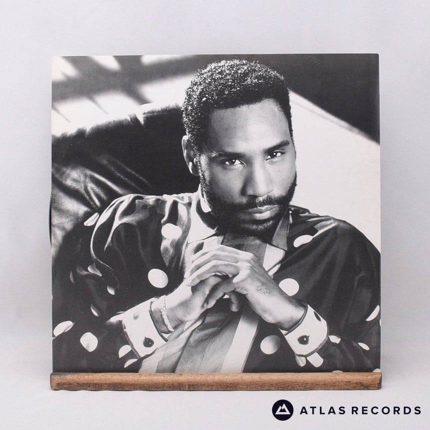 Gene Rice - Just For You - LP Vinyl Record - EX/EX