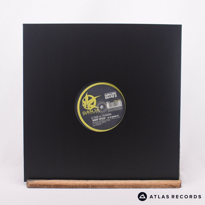 Generation Dub Up In Smoke EP 2 x 12" Vinyl Record - In Sleeve