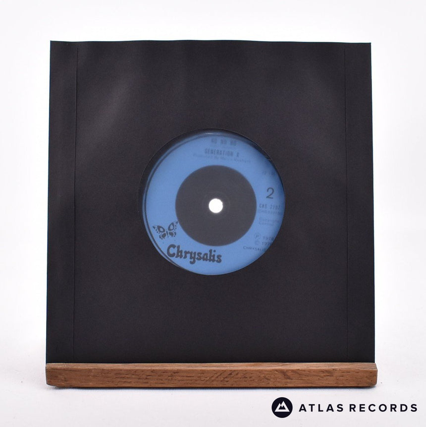 Generation X - Ready Steady Go - 7" Vinyl Record - EX