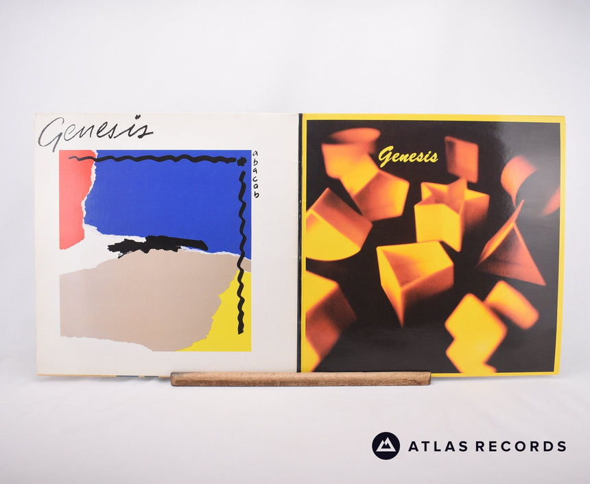 Genesis - 2 Great Pop Classics - 2 x LP Vinyl Record - EX/EX