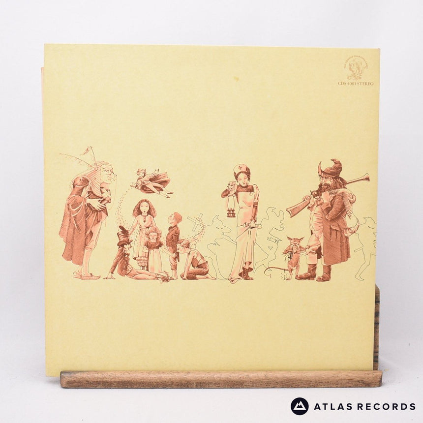 Genesis - A Trick Of The Tail - A//1 B//1 LP Vinyl Record - EX/EX