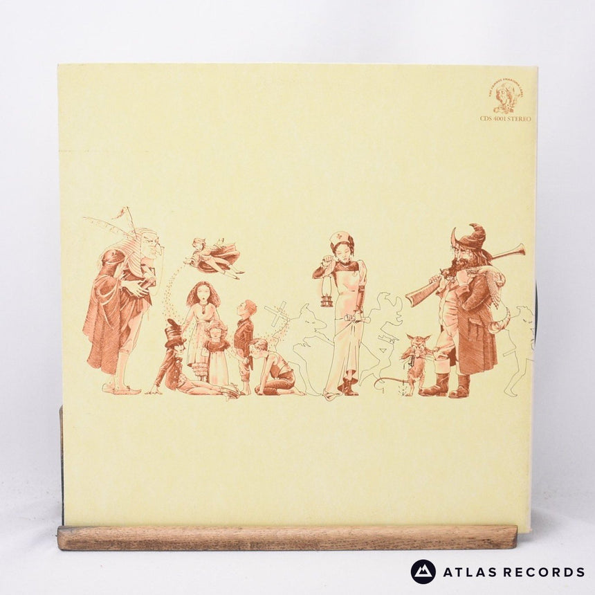 Genesis - A Trick Of The Tail - First Uk Press A//1 B//1 LP Vinyl Record - EX/EX