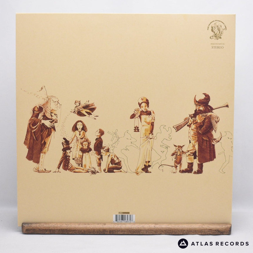 Genesis - A Trick Of The Tail - Gatefold C1 C2 LP Vinyl Record - NM/VG+