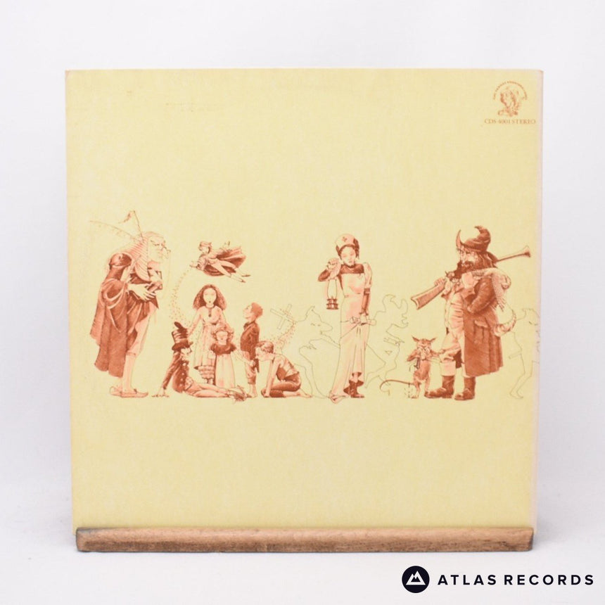 Genesis - A Trick Of The Tail - A//1 B//1 LP Vinyl Record - VG+/EX