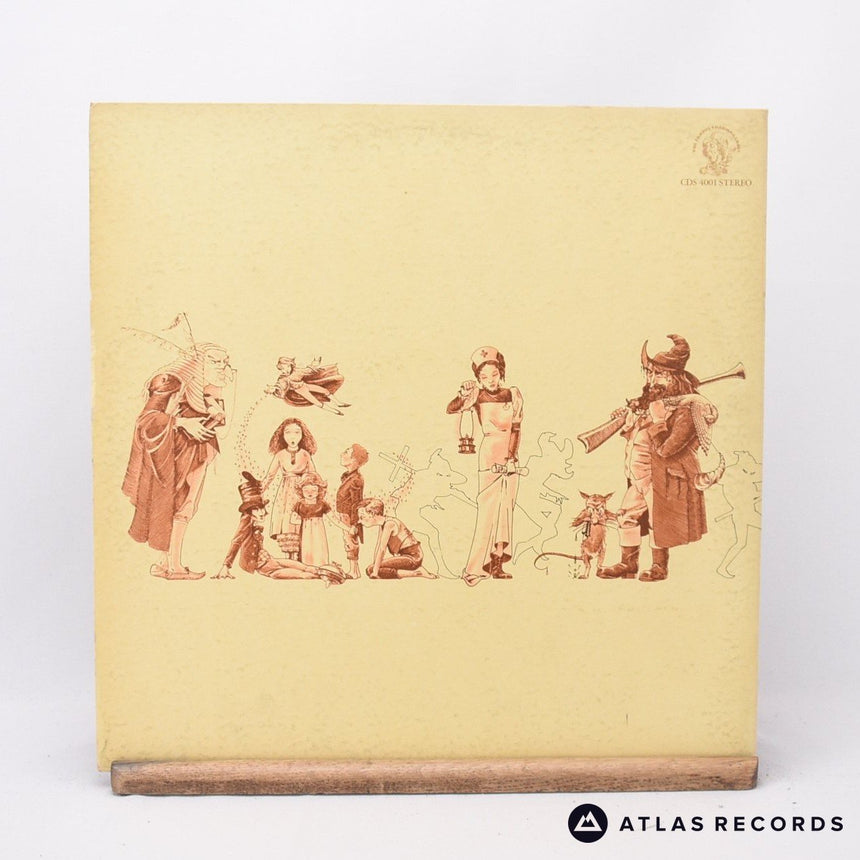 Genesis - A Trick Of The Tail - First Uk Press A//3 B//3 LP Vinyl Record - VG/EX