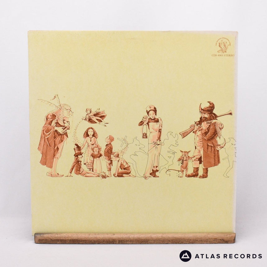 Genesis - A Trick Of The Tail - A//1 B//1 LP Vinyl Record - VG+/VG+