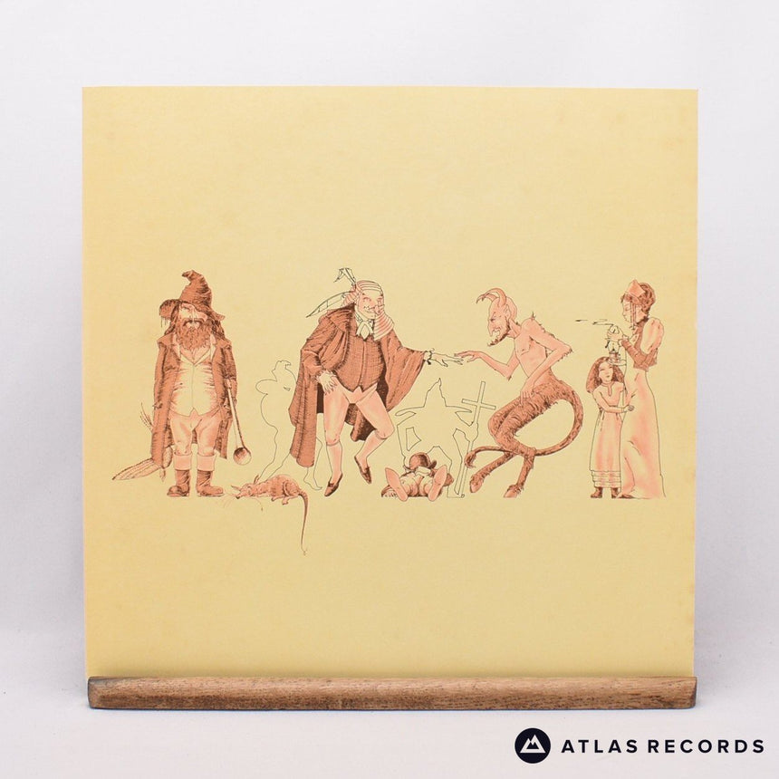 Genesis - A Trick Of The Tail - A//1 B//1 LP Vinyl Record - VG+/VG+