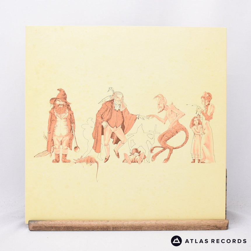 Genesis - A Trick Of The Tail - First Uk Press A//1 B//1 LP Vinyl Record - EX/EX