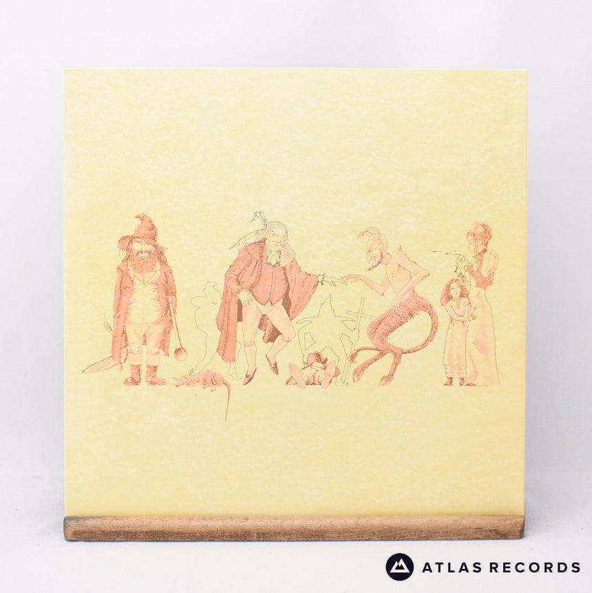 Genesis - A Trick Of The Tail - Reissue Gatefold LP Vinyl Record - EX/EX