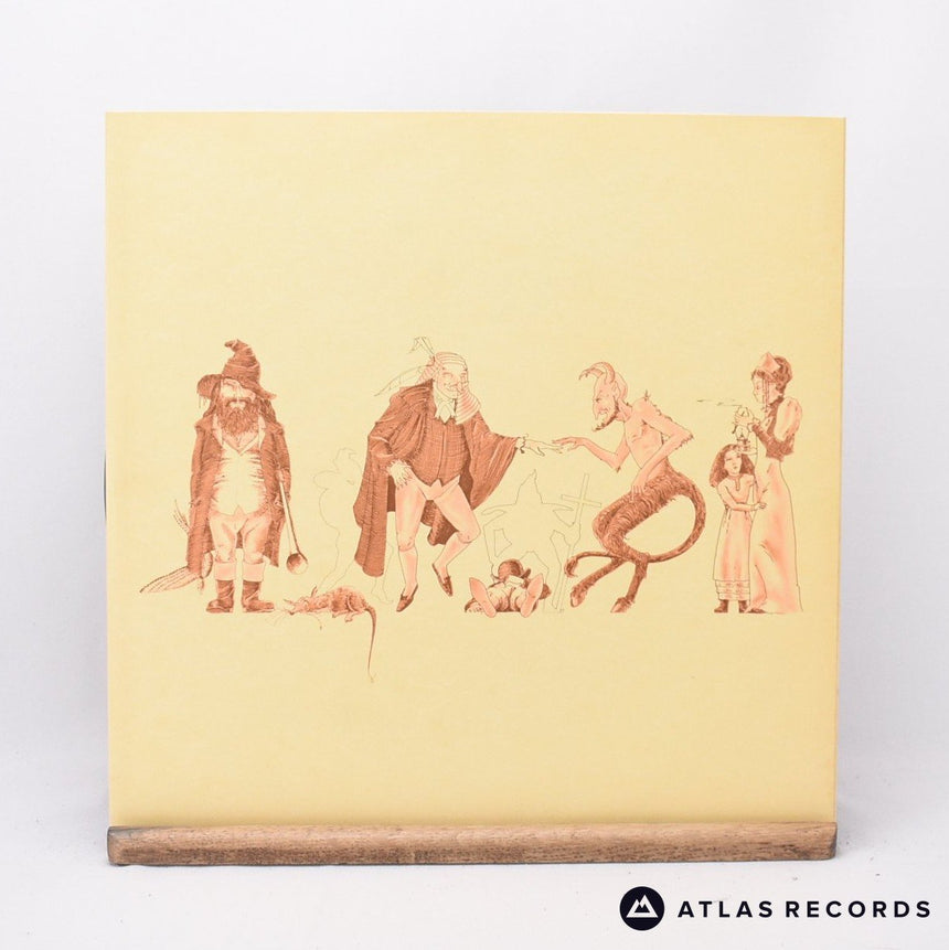 Genesis - A Trick Of The Tail - First Uk Press A//3 B//3 LP Vinyl Record - VG/EX