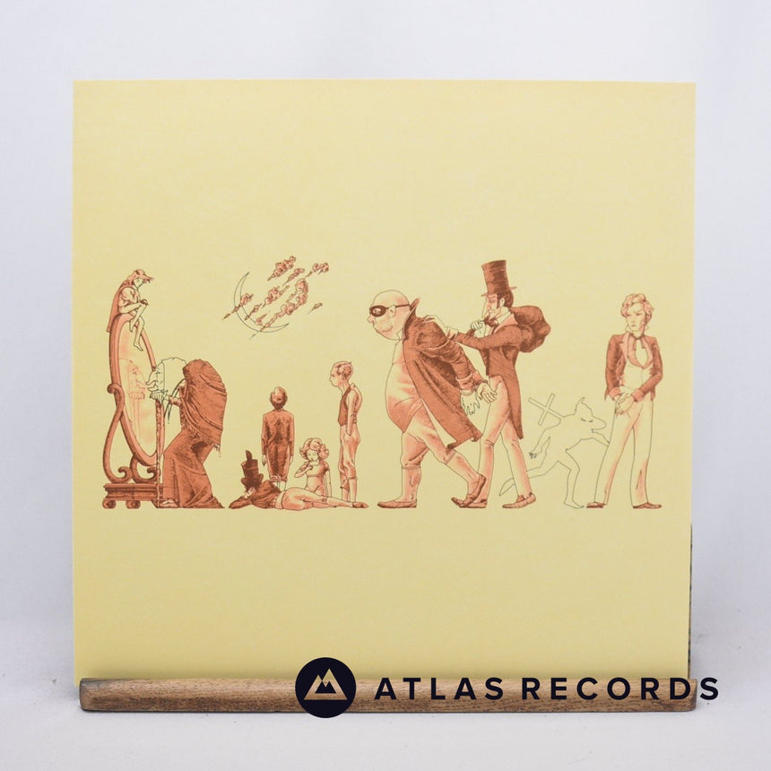 Genesis - A Trick Of The Tail - First Uk Press A//1 B//1 LP Vinyl Record - EX/EX