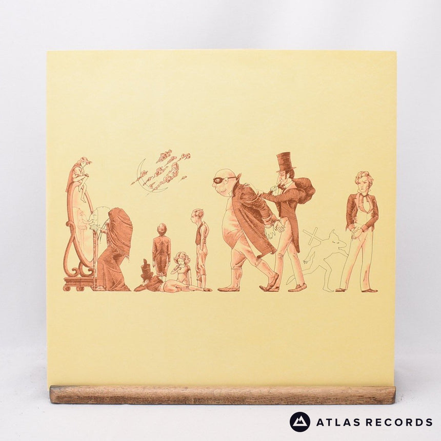 Genesis - A Trick Of The Tail - Second Uk Press LP Vinyl Record - VG+/EX