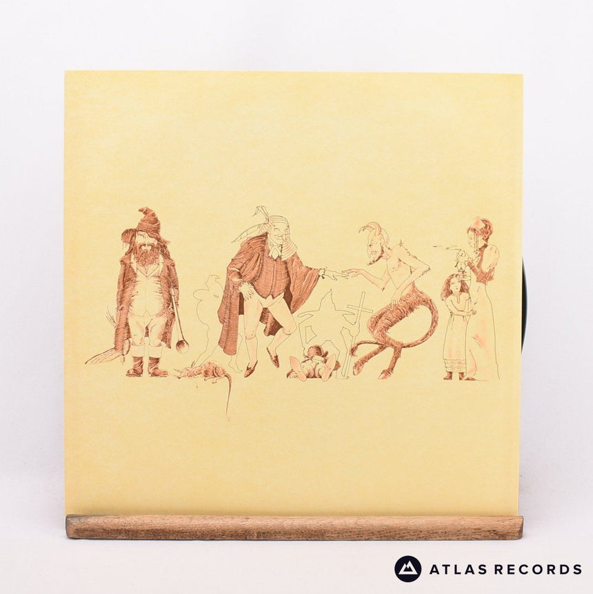 Genesis - A Trick Of The Tail - Reissue Gatefold LP Vinyl Record - EX/VG+