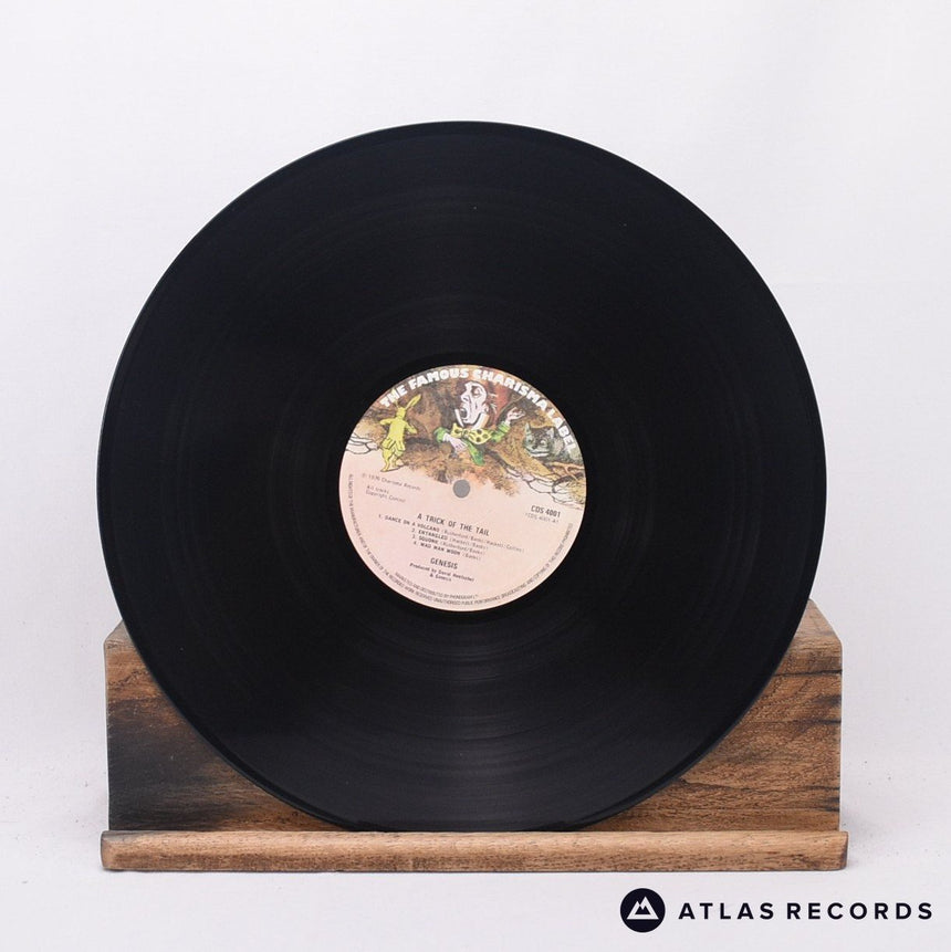 Genesis - A Trick Of The Tail - A//1 B//1 LP Vinyl Record - VG+/EX