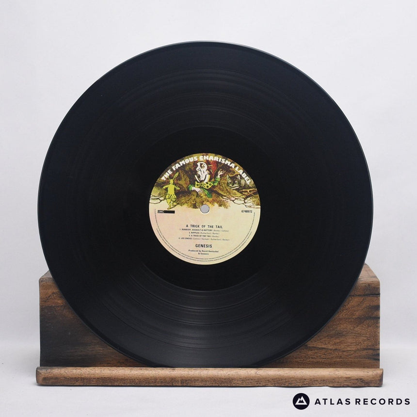 Genesis - A Trick Of The Tail - Gatefold C1 C2 LP Vinyl Record - NM/VG+