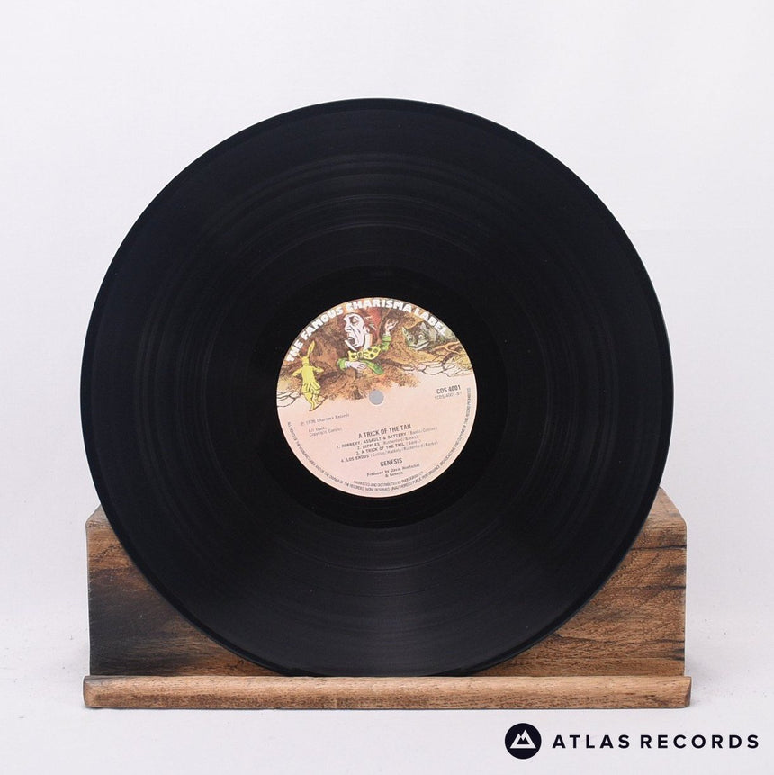 Genesis - A Trick Of The Tail - A//1 B//1 LP Vinyl Record - VG+/EX