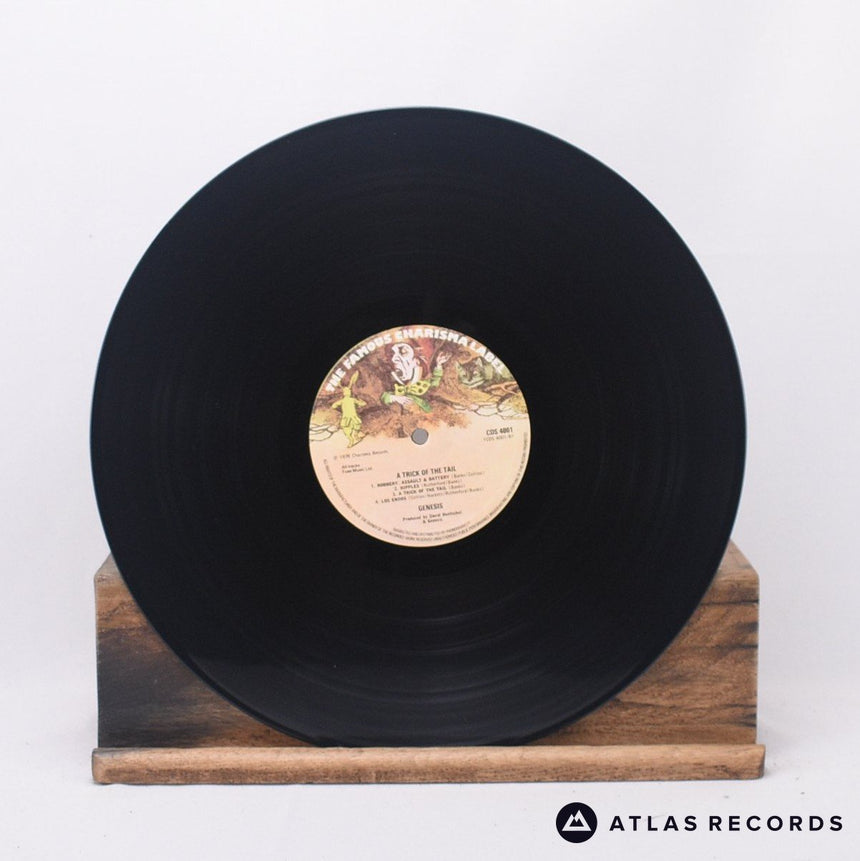 Genesis - A Trick Of The Tail - First Uk Press A//3 B//3 LP Vinyl Record - VG/EX