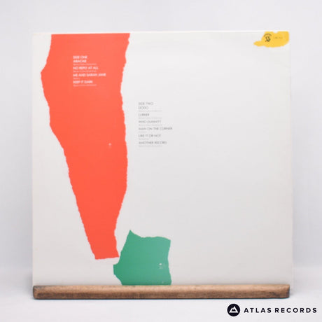 Genesis - Abacab - LP Vinyl Record - EX/VG+