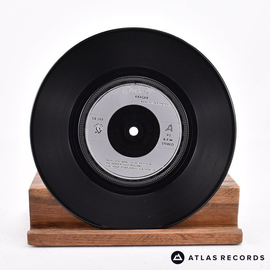 Genesis - Abacab - 7" Vinyl Record - EX/EX