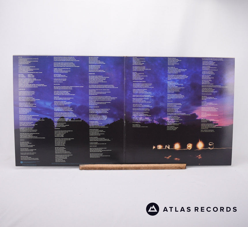 Genesis - ...And Then There Were Three... - A//9 B//6 LP Vinyl Record - EX/EX