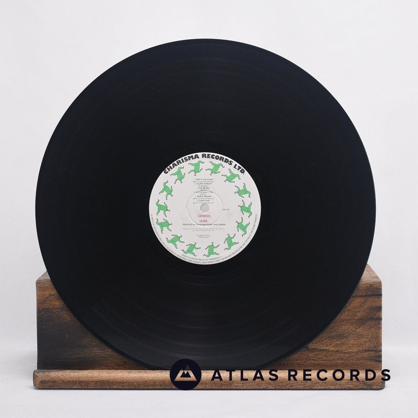 Genesis - Duke - Gatefold LP Vinyl Record - VG+/EX