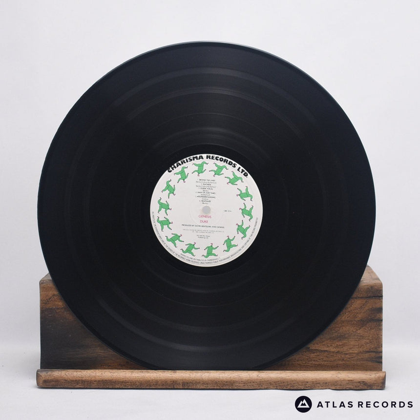 Genesis - Duke - Gatefold LP Vinyl Record - VG+/VG+