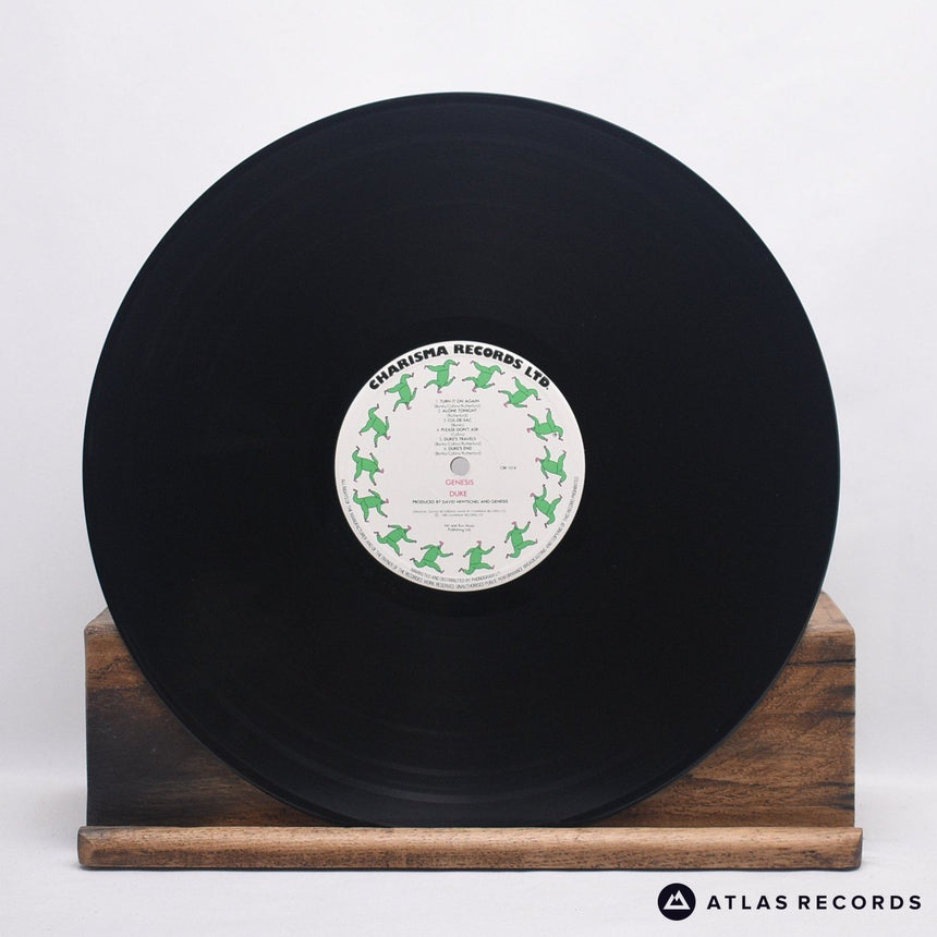 Genesis - Duke - Gatefold LP Vinyl Record - VG+/EX