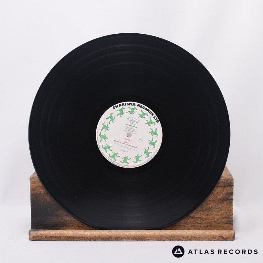 Genesis - Duke - Gatefold A//2 B//2 LP Vinyl Record - EX/EX