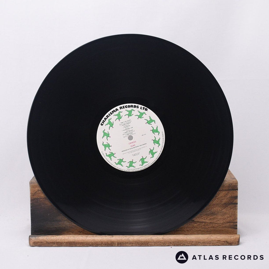 Genesis - Duke - Gatefold LP Vinyl Record - EX/EX