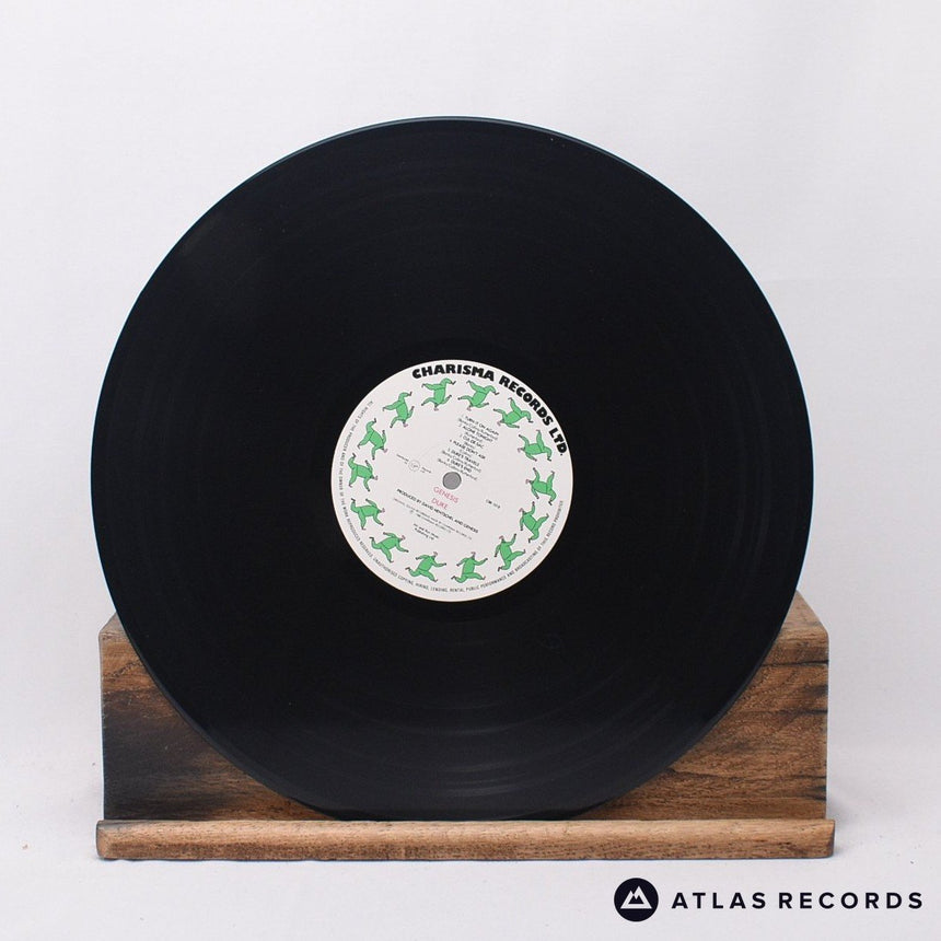 Genesis - Duke - Gatefold LP Vinyl Record - EX/EX