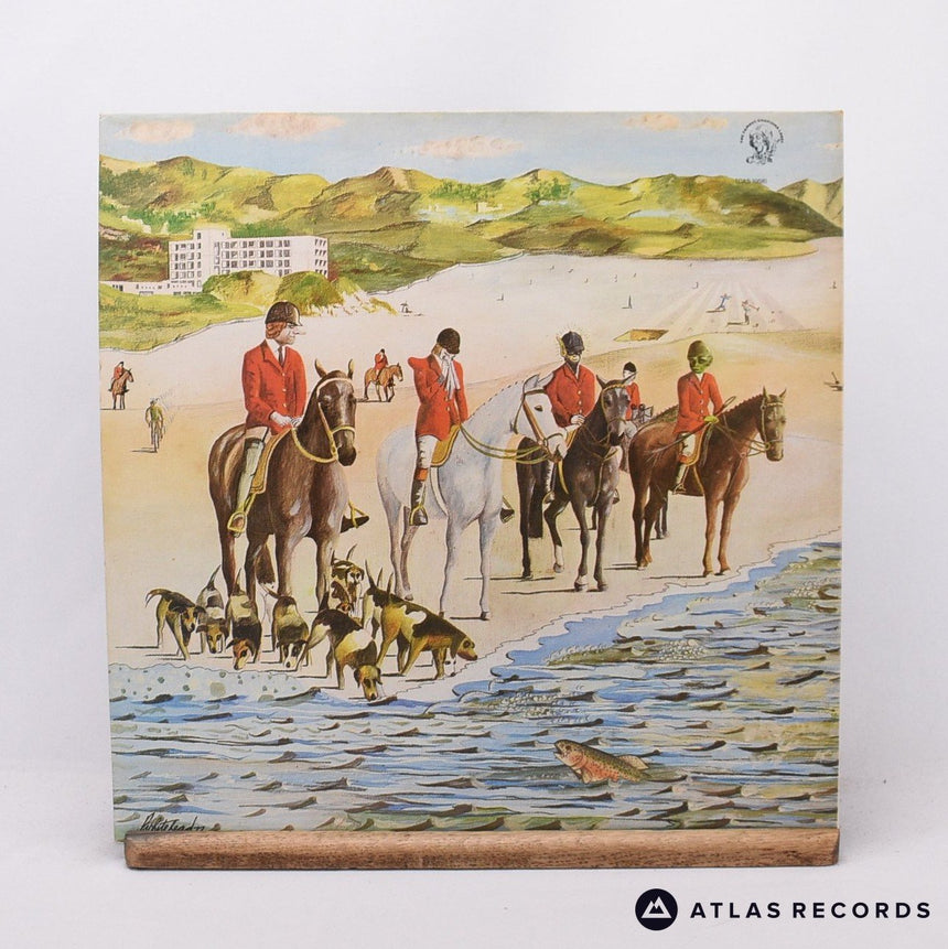 Genesis - Foxtrot - Reissue Gatefold LP Vinyl Record - EX/VG+