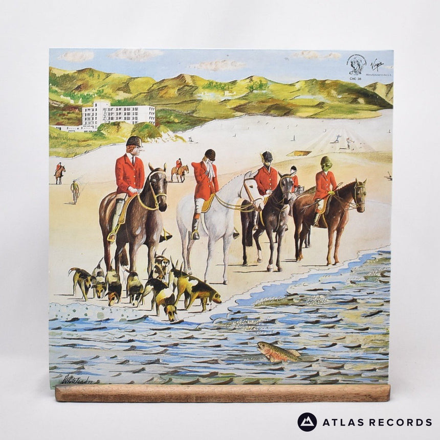 Genesis - Foxtrot - Reissue Gatefold LP Vinyl Record - EX/VG+