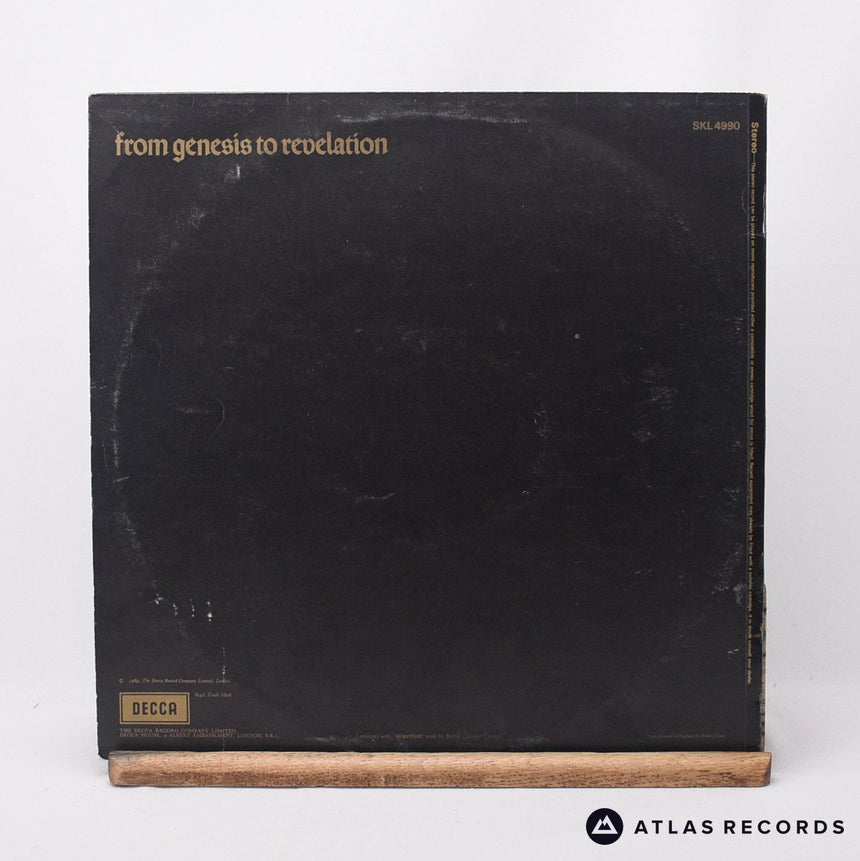 Genesis - From Genesis To Revelation - 2W 3W LP Vinyl Record - VG+/VG+