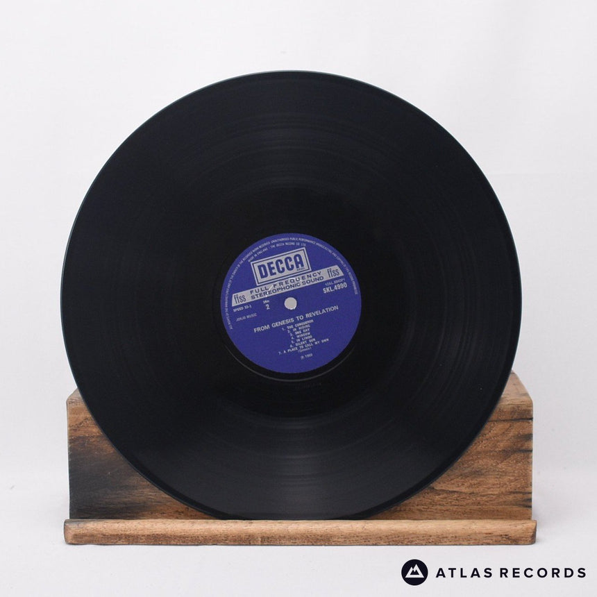 Genesis - From Genesis To Revelation - 2W 3W LP Vinyl Record - VG+/VG+