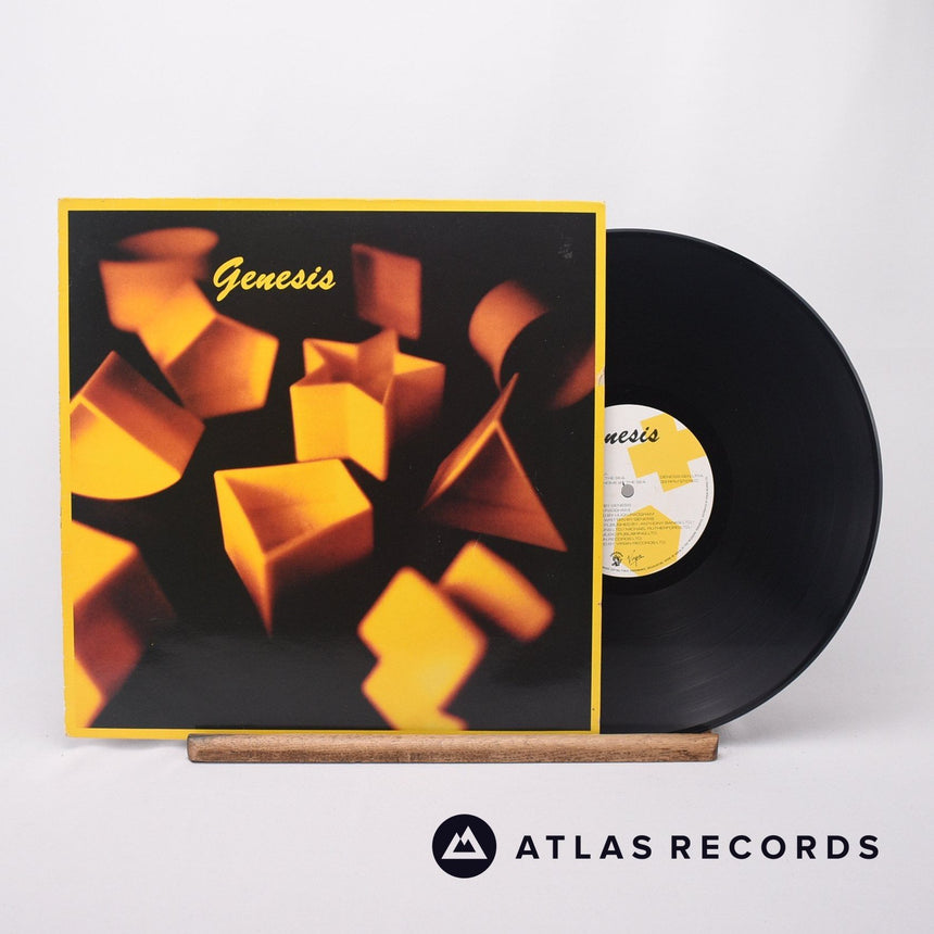 Genesis - Genesis - LP Vinyl Record - VG+/VG+