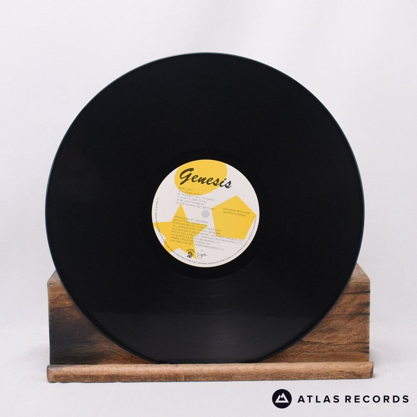 Genesis - Genesis - LP Vinyl Record - VG+/VG+
