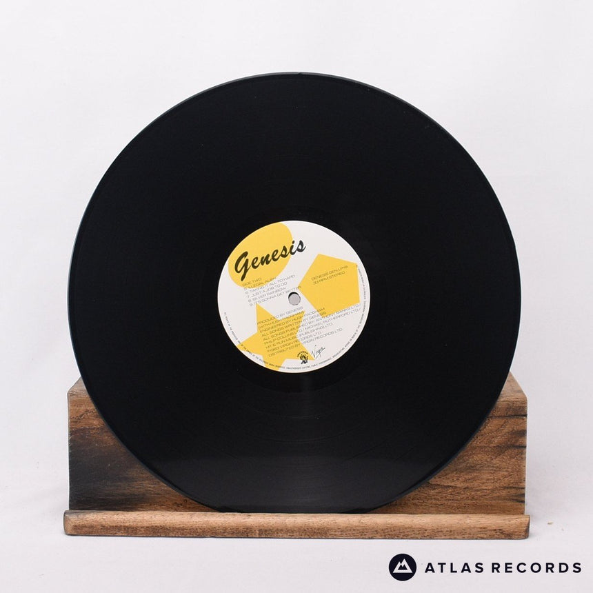 Genesis - Genesis - LP Vinyl Record - EX/EX