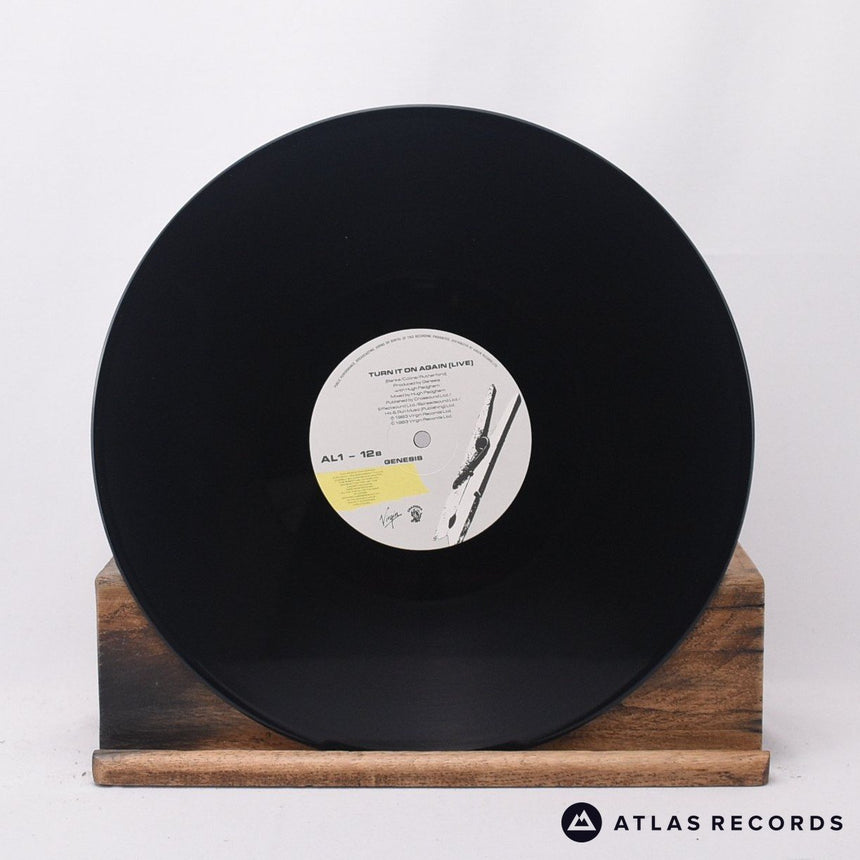 Genesis - Illegal Alien - 12" Vinyl Record - VG+/EX