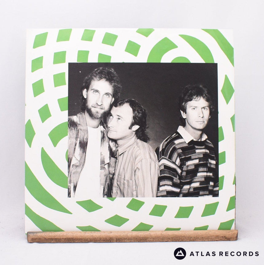 Genesis - Invisible Touch - LP Vinyl Record - EX/VG+