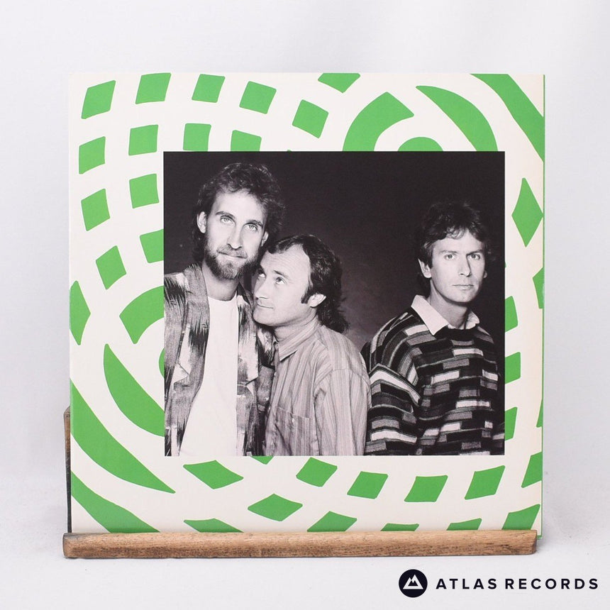 Genesis - Invisible Touch - LP Vinyl Record - EX/EX