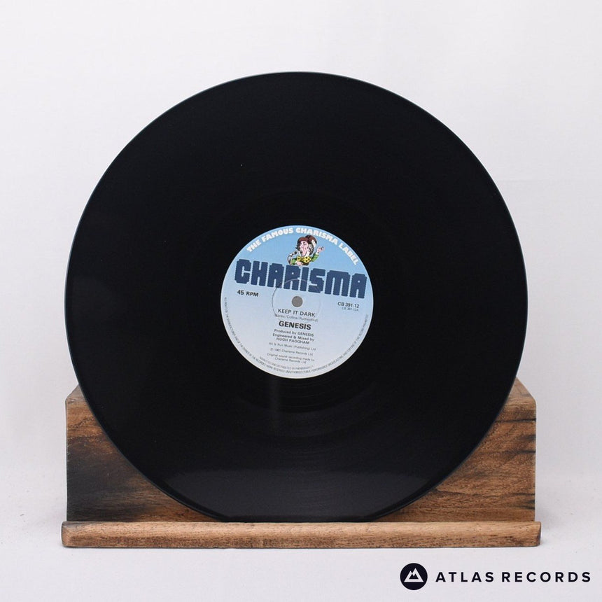 Genesis - Keep It Dark - Townhouse 12" Vinyl Record - VG+/EX