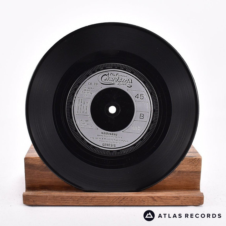 Genesis - Keep It Dark - 7" Vinyl Record - EX/VG+